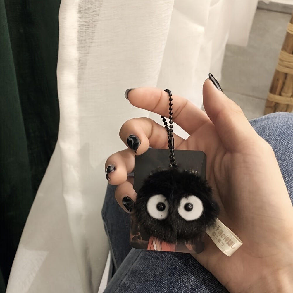 Elf Doll Pom Pom Keychain Bag Key Chain Keyring