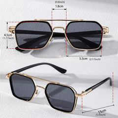 ENSAEJOE Men's Casual Sunglasses