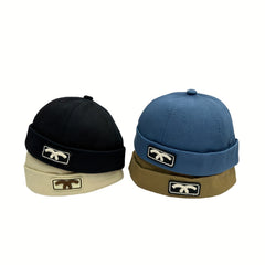 Spring Hat Beanie Hats Landlord Hats Male Street Hipster Hip Hop Hats