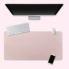 60cm Double Sided Non-slip Mouse Pad Waterproof Office Desk Writing Mat