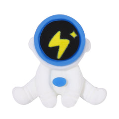 Cartoon Astronaut Resin Spaceman Pin Brooches for Kids