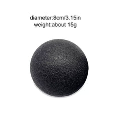 EPP Foam Peanut Massage Ball for Fitness & Relaxation