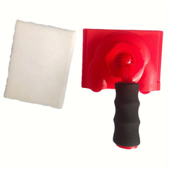 Professional Latex Paint Edge Brush Wall Hanging Angle Trim Tool