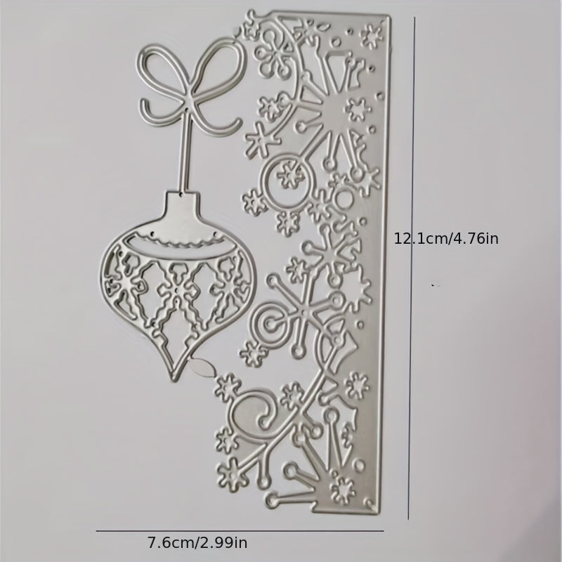 DIY Metal Embossing Scrapbooking Cutting Mold Background Decorative