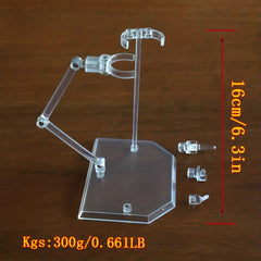 Anime Action Figure Movable Bracket Ideal Gift For Anime Fans