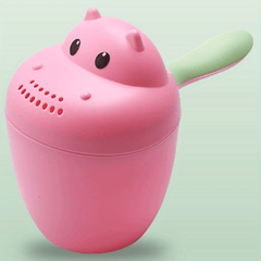Baby Rinse Cup Shampoo Rinser With Easy Grip Handle