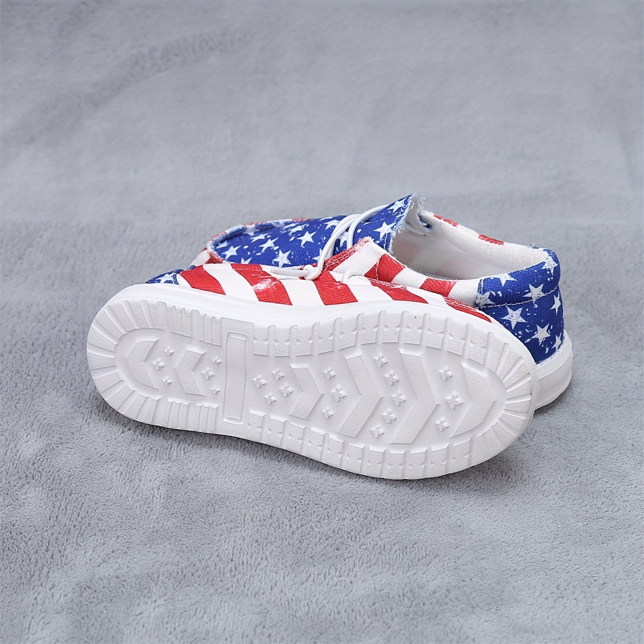 Boys Slip On Loafer Shoes Lightweight Non Slip Flat Shoes
