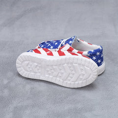 Boys Slip On Loafer Shoes Lightweight Non Slip Flat Shoes