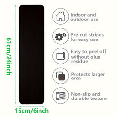 Non Slip Stair Treads Outdoor Tape Anti Slip Tape For Safety