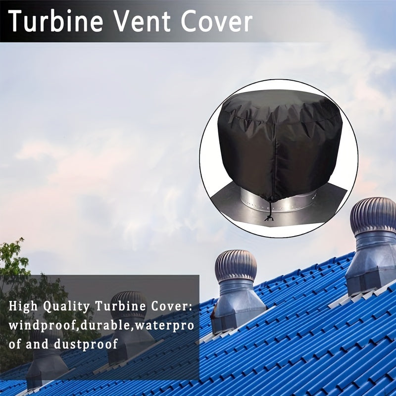 Roof Vent Wind Guard Cover