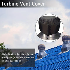 Roof Vent Wind Guard Cover