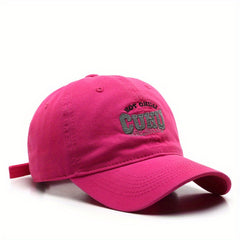 Hard Top Sunshade Baseball Cap Men's And Women's Sun Hat