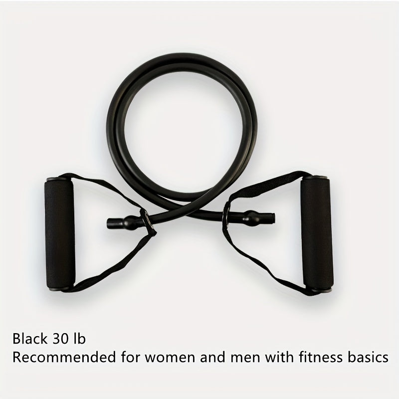 TPE Yoga Pull Rope Strength Training Resistance Rope