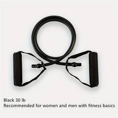 TPE Yoga Pull Rope Strength Training Resistance Rope