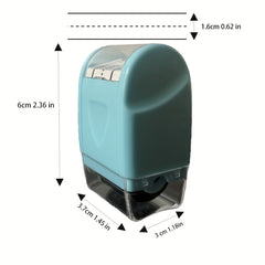 Handwriting Lines Practice Roller Stamp Self Inking Line Rolling Stamps