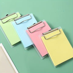 50 Sheets Mini Clipboard Notepads - Nurses, Students, Office - Fits