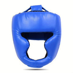 MMA Taekwondo Headgear With Ventilation Holes