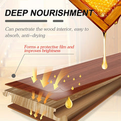 120ml Beeswax Wood Polishing Care Spray