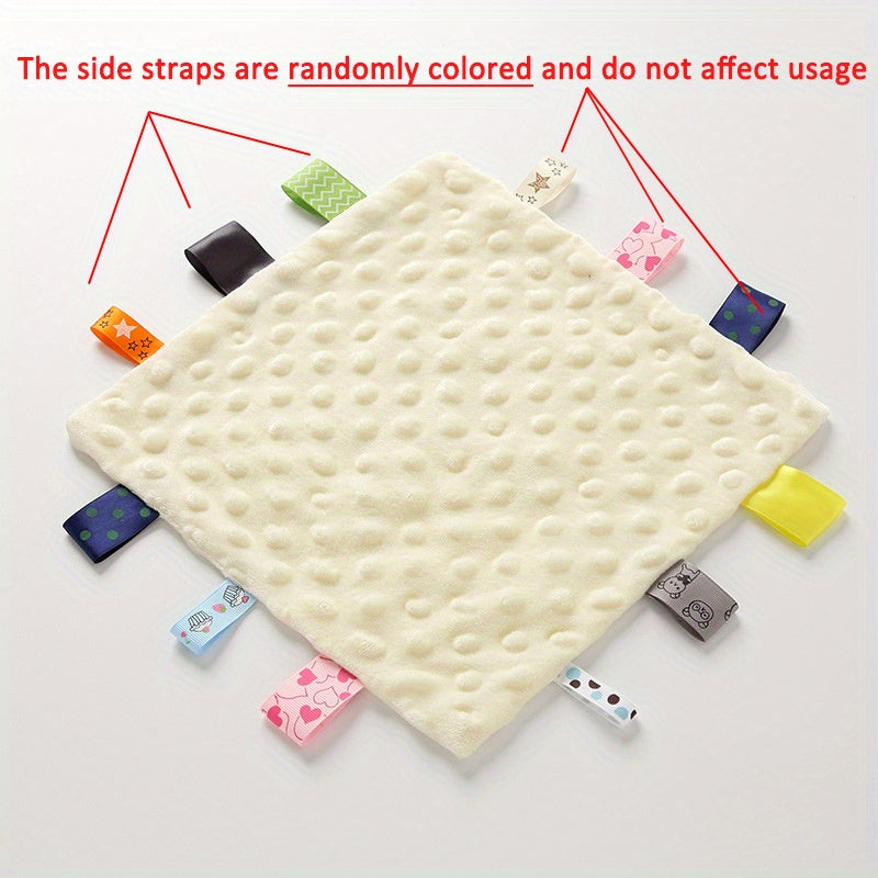 Kids Towel Baby Easter Rabbit Doll Soothing Toy