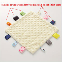Kids Towel Baby Easter Rabbit Doll Soothing Toy