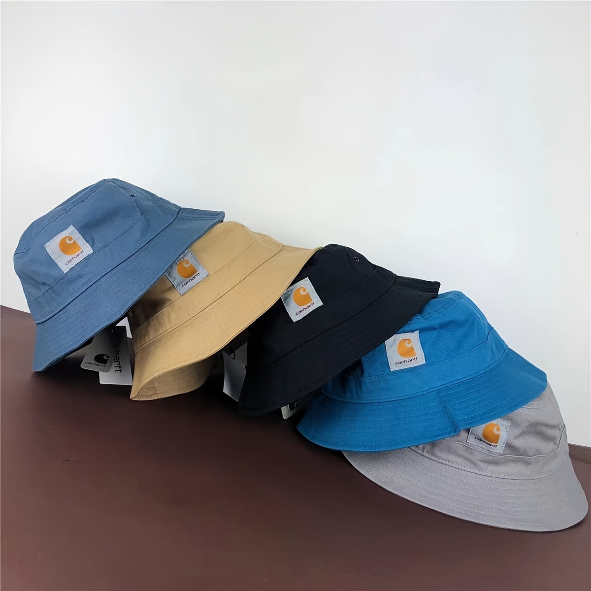 Solid Patch Sun Hat UV Protection Hip Hop Travel Beach Hats