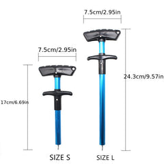 2pcs Fish Hook Remover Portable Separator Tools