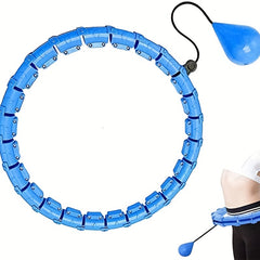 Pilates Circle Fitness Equipment Up To 50kg Hoop Ball - Add Your Own Weights