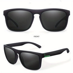 Men's Polarized Sport Driving Sunglasses UV400 Protection