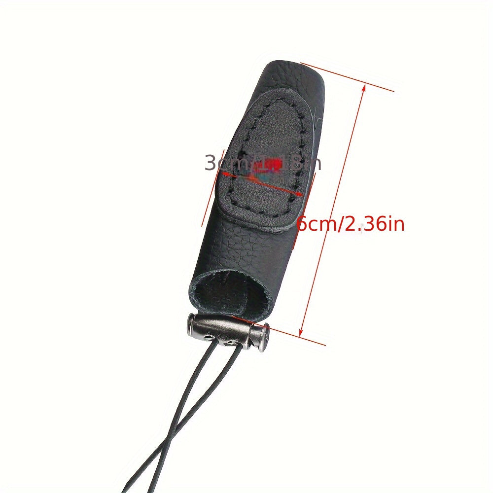 3pcs Archery Finger Guards for Compound and Recurve Bow