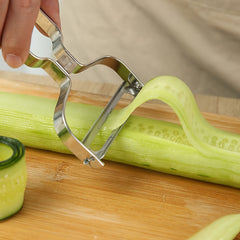 Stainless Steel Peeler for Fruits & Veggies