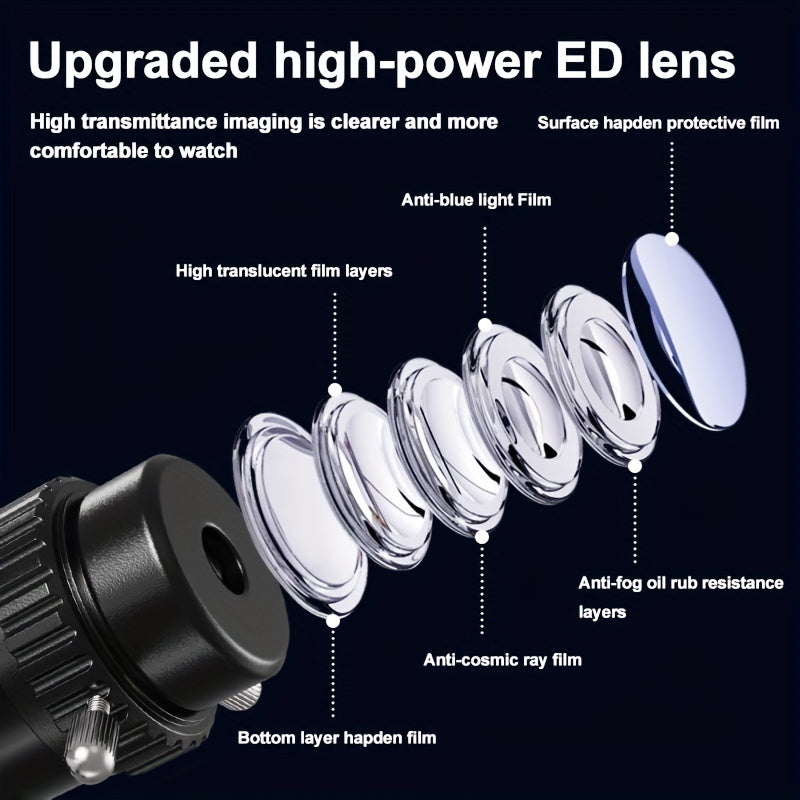 Astronomical Telescope F70076 for Stars & Moon Observation