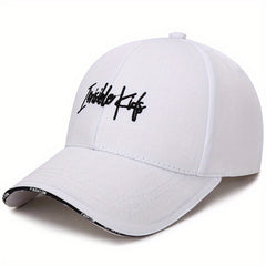 Summer Minimalist Baseball Cap Travel Dad Hat