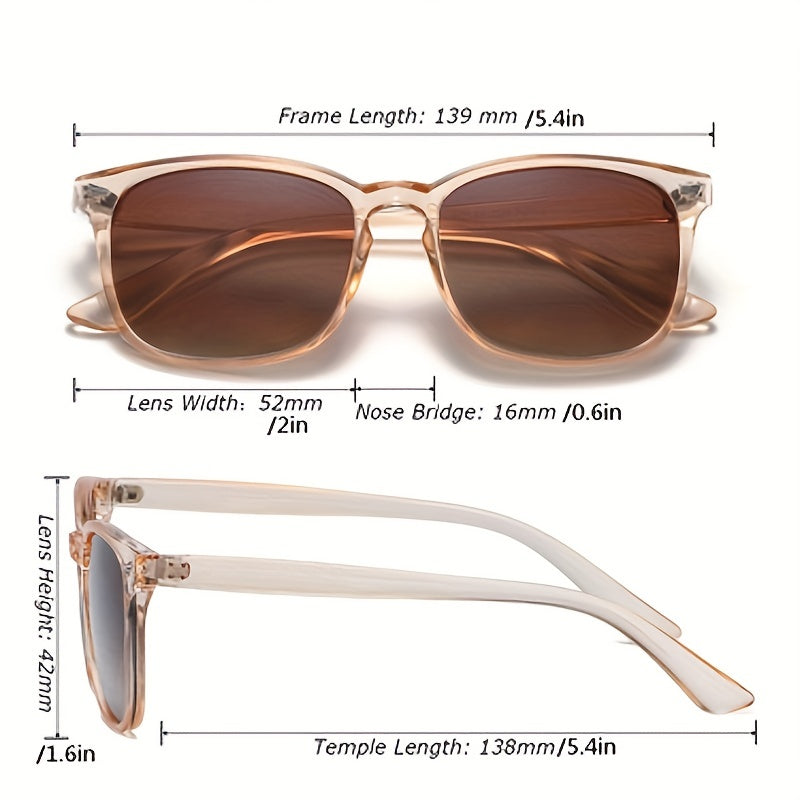 Vintage Style Polarized Sunglasses for Women 100 UV Protection
