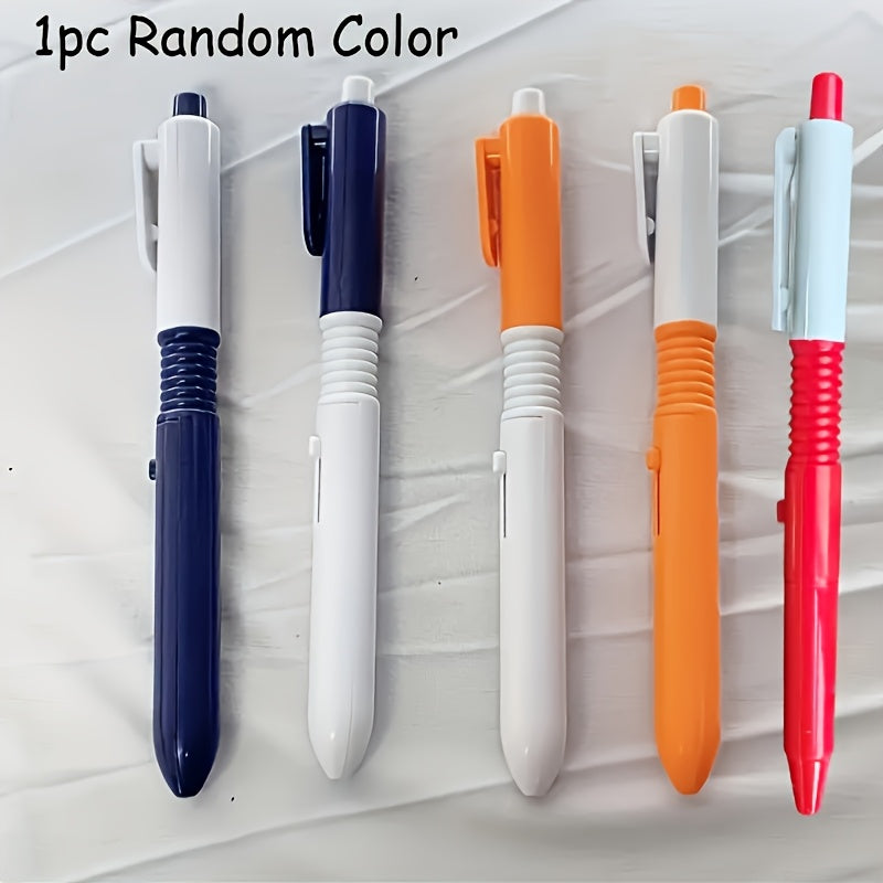 Funny Prank Water Spray Pen Gag Gift Random Selection