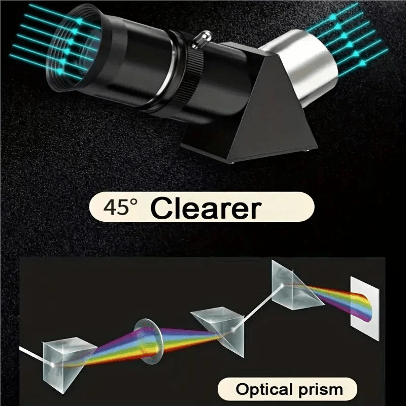 High Magnification 70mm Astronomical Telescope HD Coated Lens