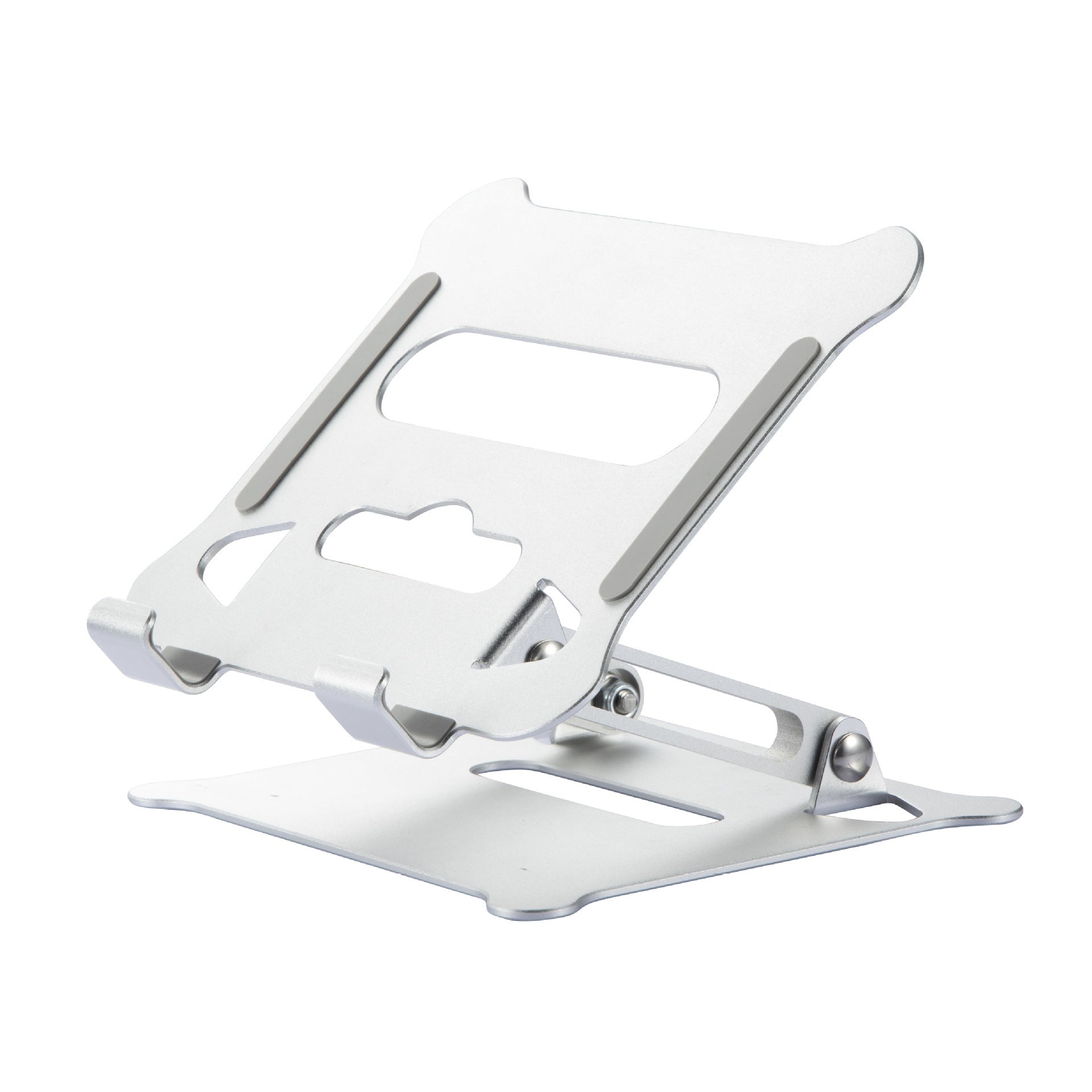 Portable Aluminum Alloy Notebook Stand Radiator