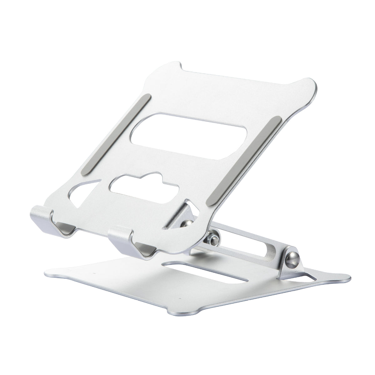 Portable Aluminum Alloy Notebook Stand Radiator