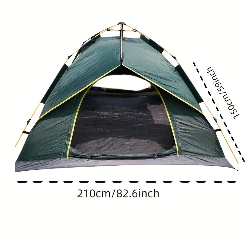2-3 Person Waterproof Camping Tent with Carrying Bag