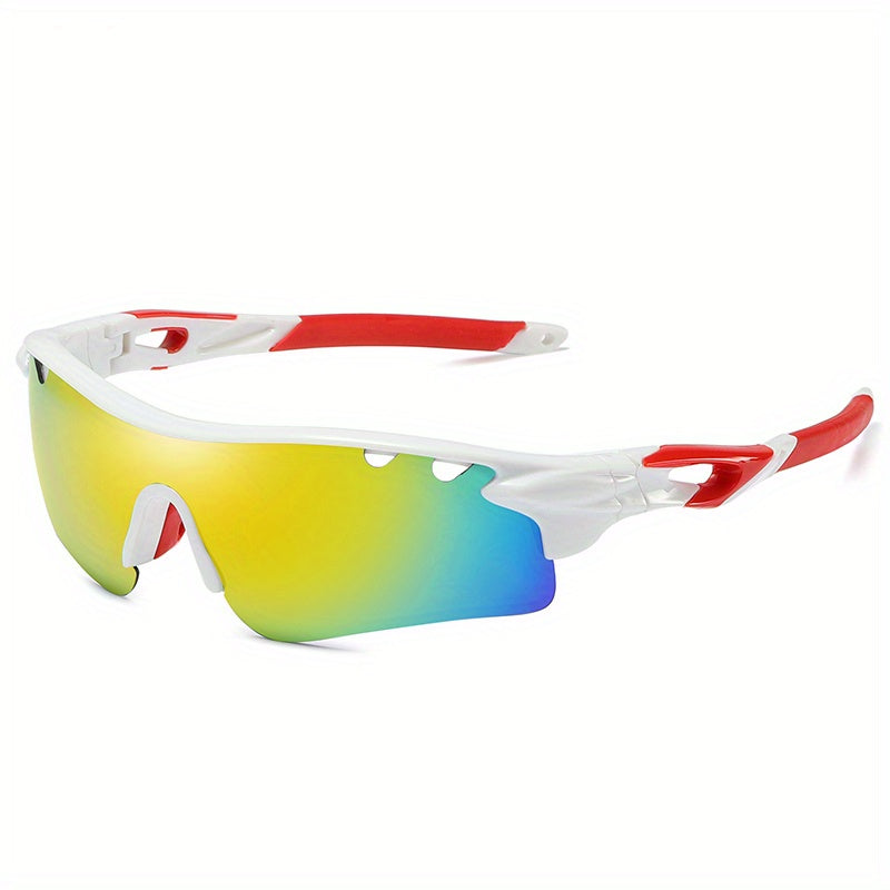Men's Polarized Outdoor Sports Sunglasses Anti Wind Sand 8502