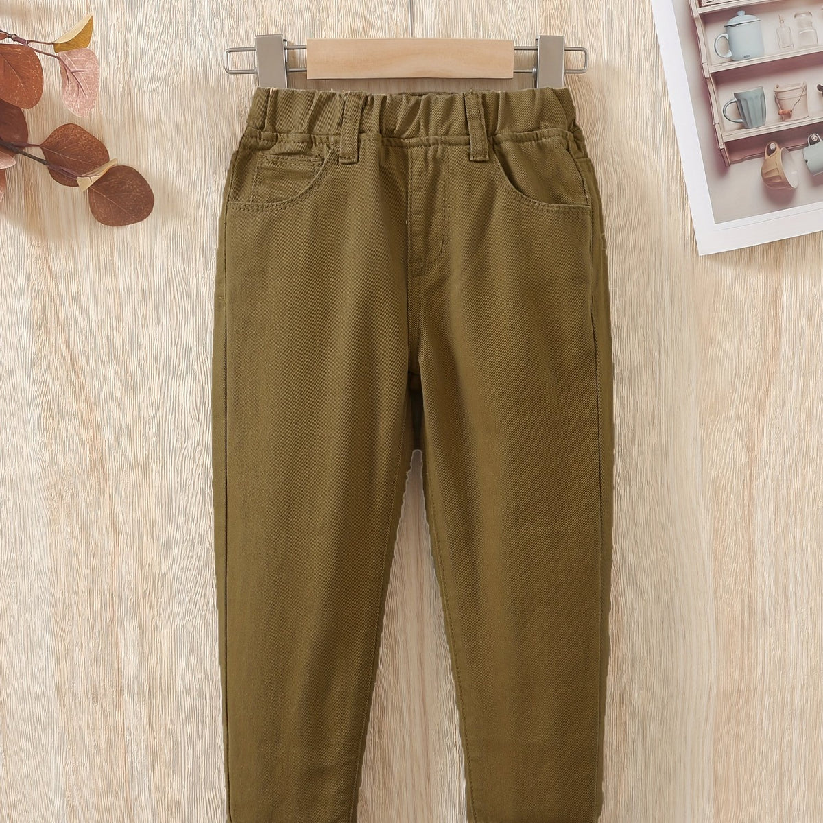 Boys Long Pants Soft Comfortable Spring Autumn Kids Clothes