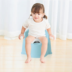 Children's Backrest Toilet Easy to Clean