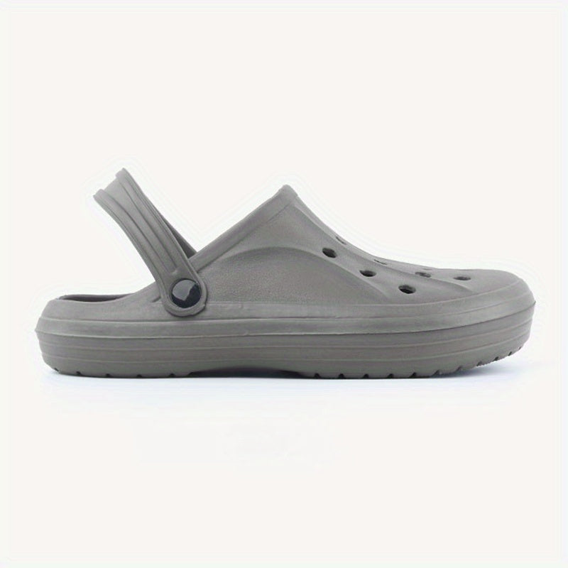 Women's Hollow Out Clogs Slip On Garden Shoes