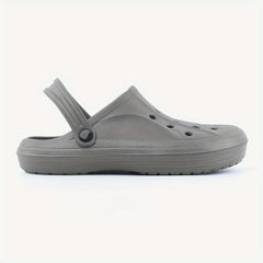 Women's Hollow Out Clogs Slip On Garden Shoes