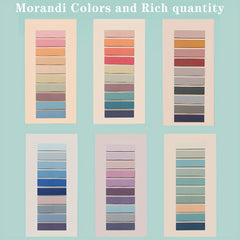 Mixed Index Sticky Note 600-1600pcs