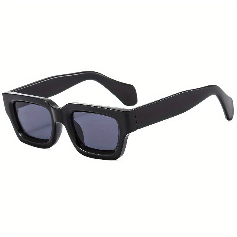 Square Frame Sunglasses Thick Frame Sunglasses For Men