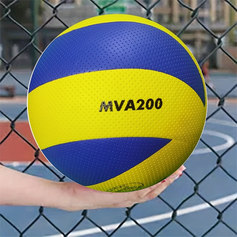 High MVA200 Volleyball Training & Competition Ball