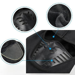 Windproof Ski Full Face Mask Balaclava for Outdoor Riding Cold Weather