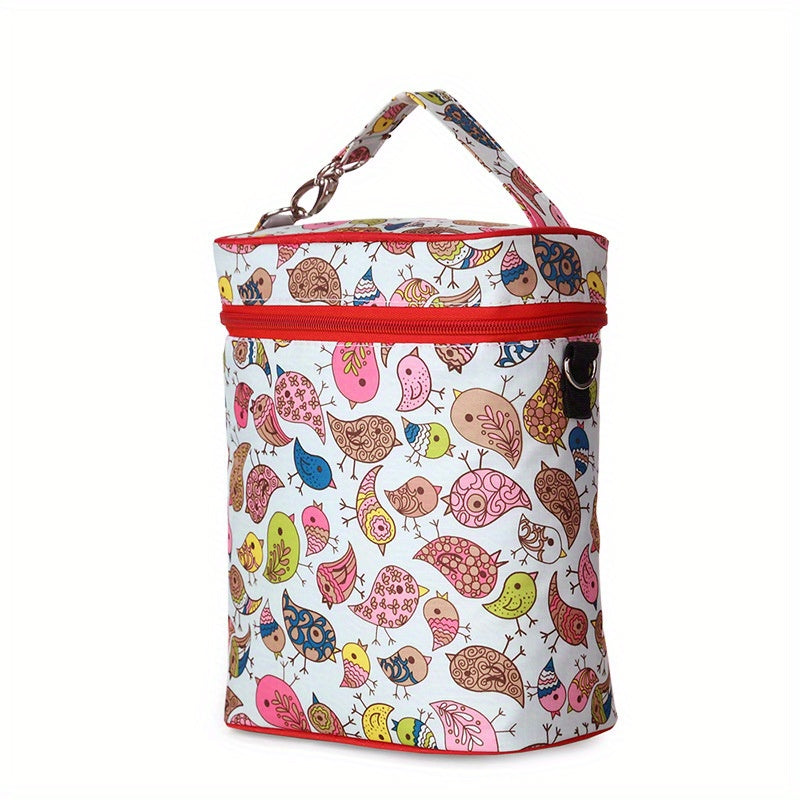 Waterproof Bottle Insulation Bag - Keep Drinks Cold & Protected