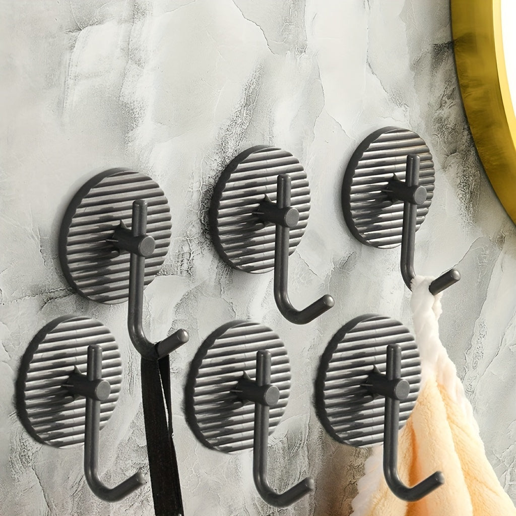 Strong Adhesive Load Bearing Wall Hanging Hook