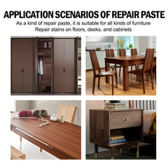 Wooden Furniture Repair Set - Cover Fade and Moisture